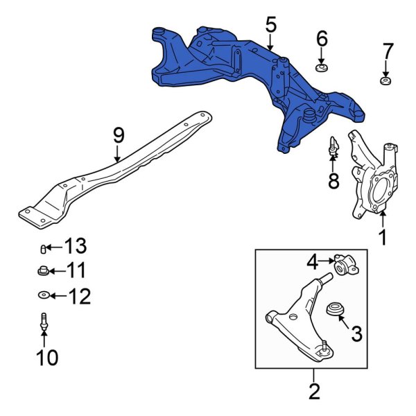 Engine Cradle