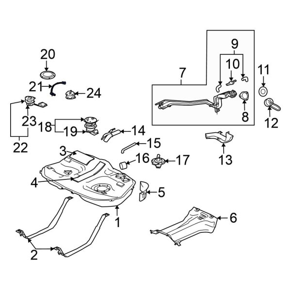 Fuel Line