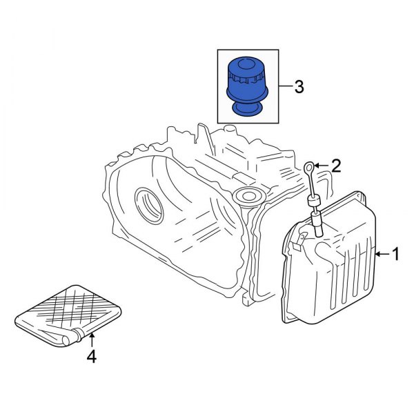 Transmission Oil Filter