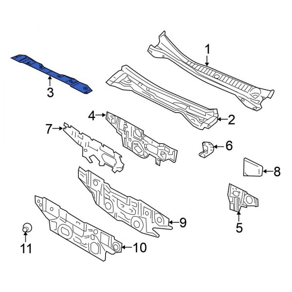 Cowl Insulator