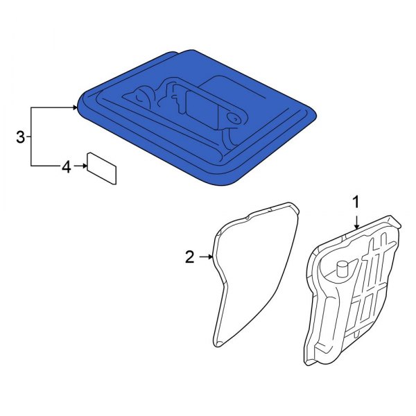 Transmission Oil Filter