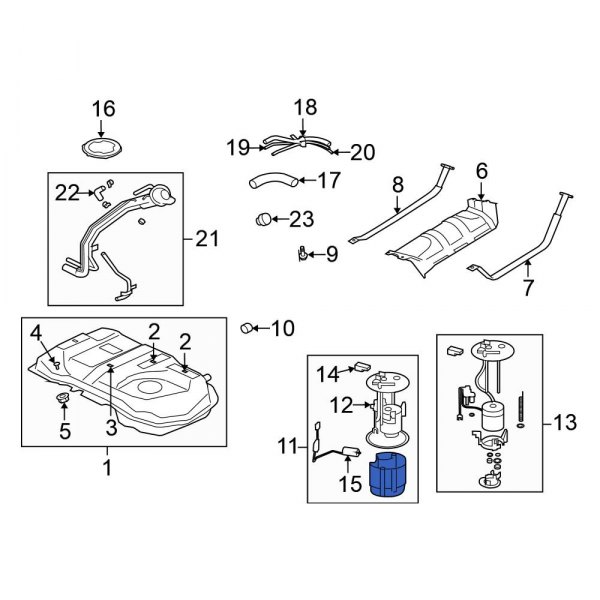 Electric Fuel Pump