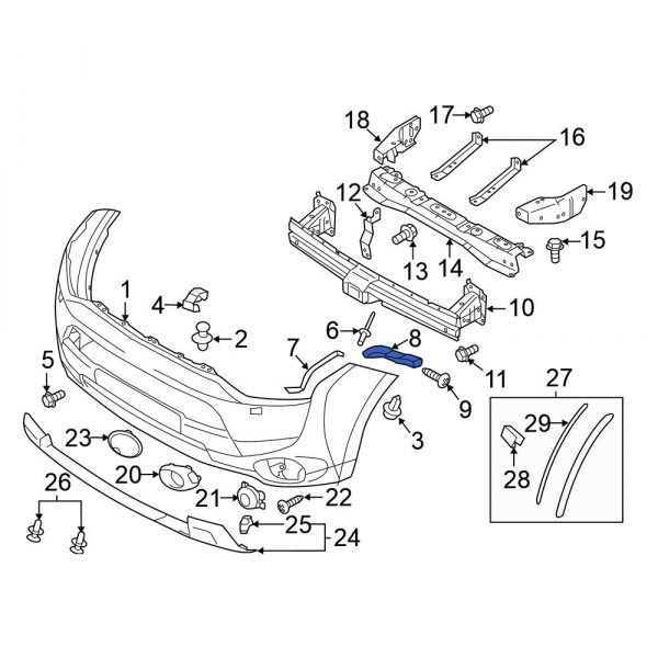 Bumper Guide