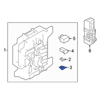 Ms810892 Mitsubishi Evolution OEM Ignition & Electrical Parts — CARiD.com