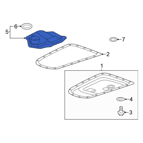 Transmission Oil Filter