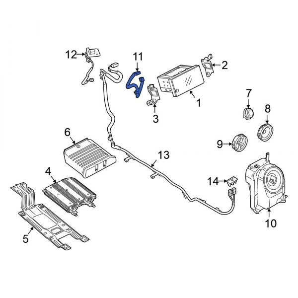 41 Mitsubishi Stereo Wiring Harness - Wiring Diagram Online Source
