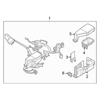 Mitsubishi OE - Electrical - Fuse & Relay (Engine Compartment), (ES / Platinum Edition / SE / SEL / SEL Black Edition)