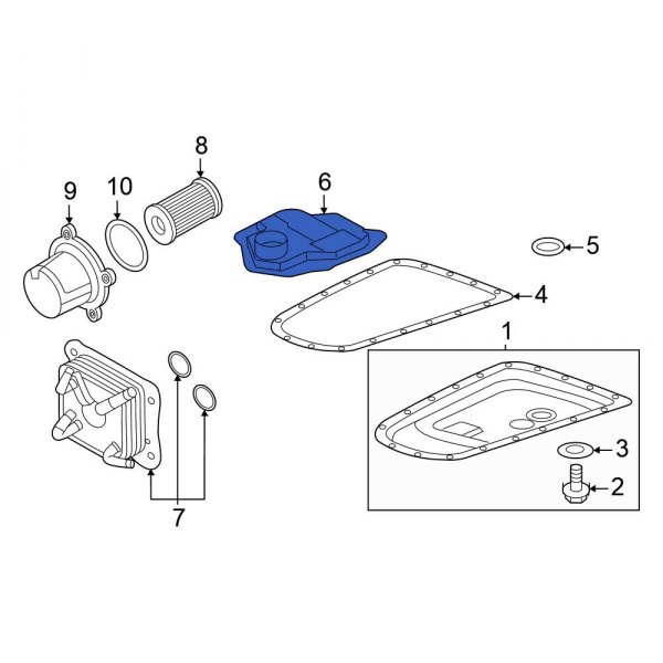 Transmission Oil Filter