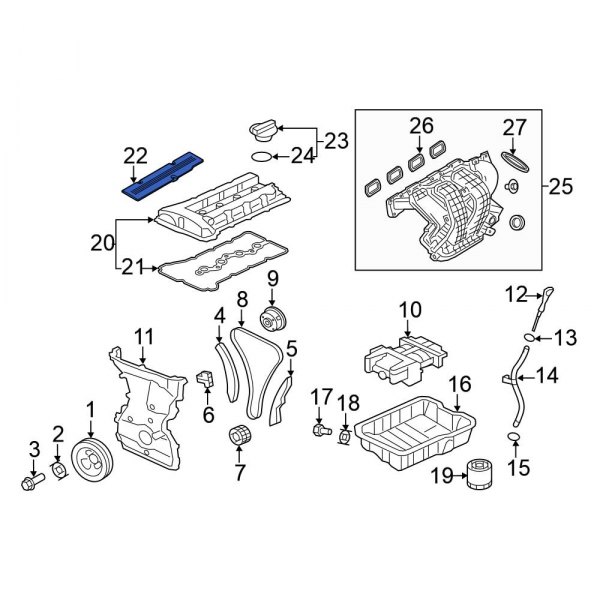 Spark Plug Cover