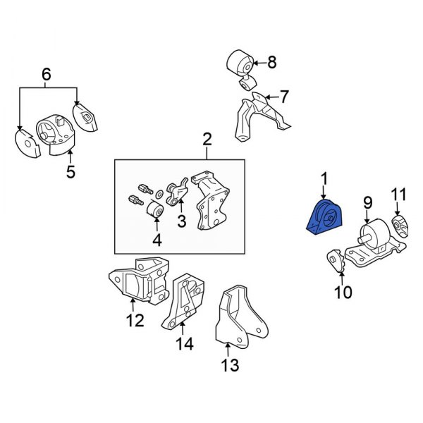 Engine Mount