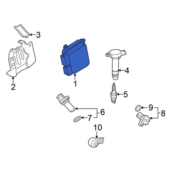 Engine Control Module (ECM)