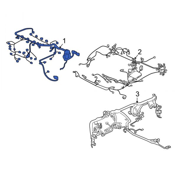 Engine Wiring Harness