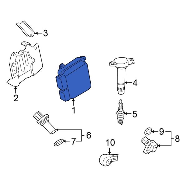 Engine Control Module (ECM)