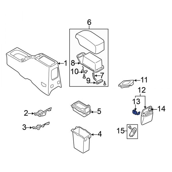 HVAC Temperature Control Bulb