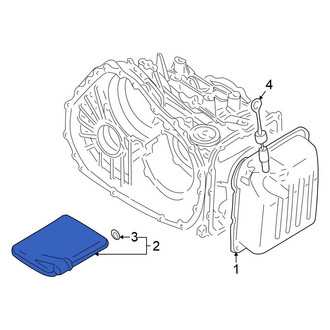 Mitsubishi OE - Transmission Oil Filter