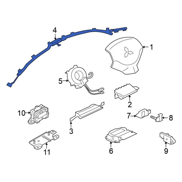 Curtain Air Bag