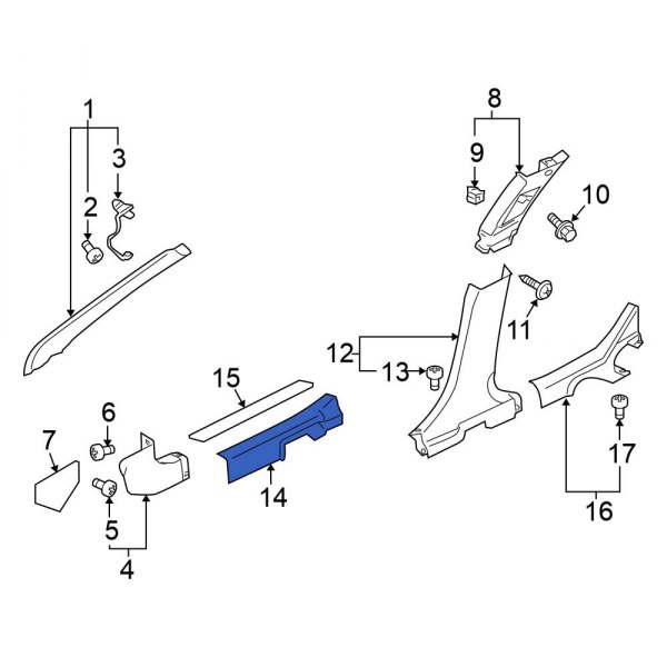 Door Sill Plate