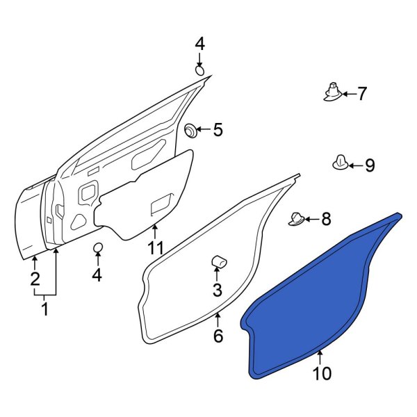 Door Seal