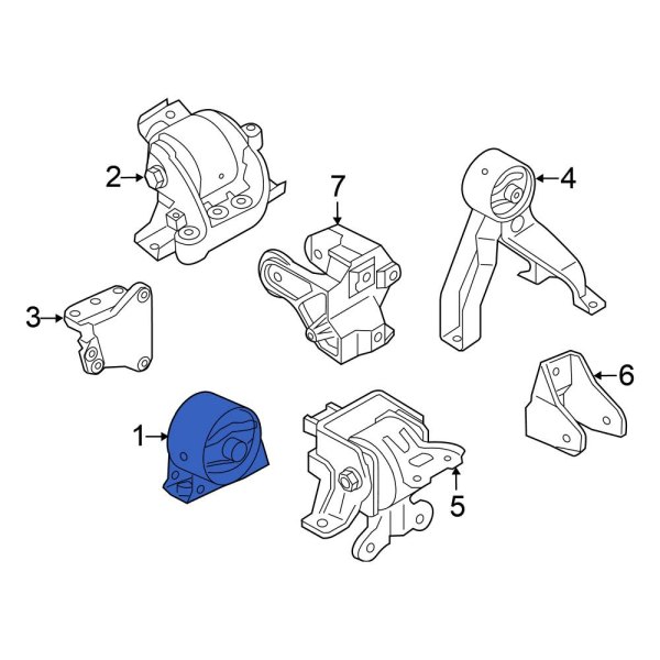 Engine Mount