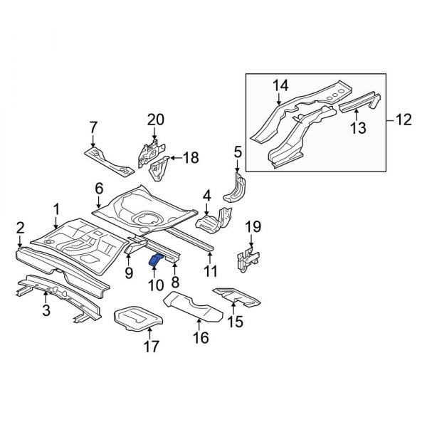 Seat Belt Reinforcement