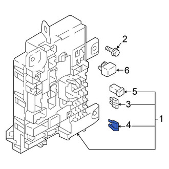 Mitsubishi OE - Multi-Purpose Fuse