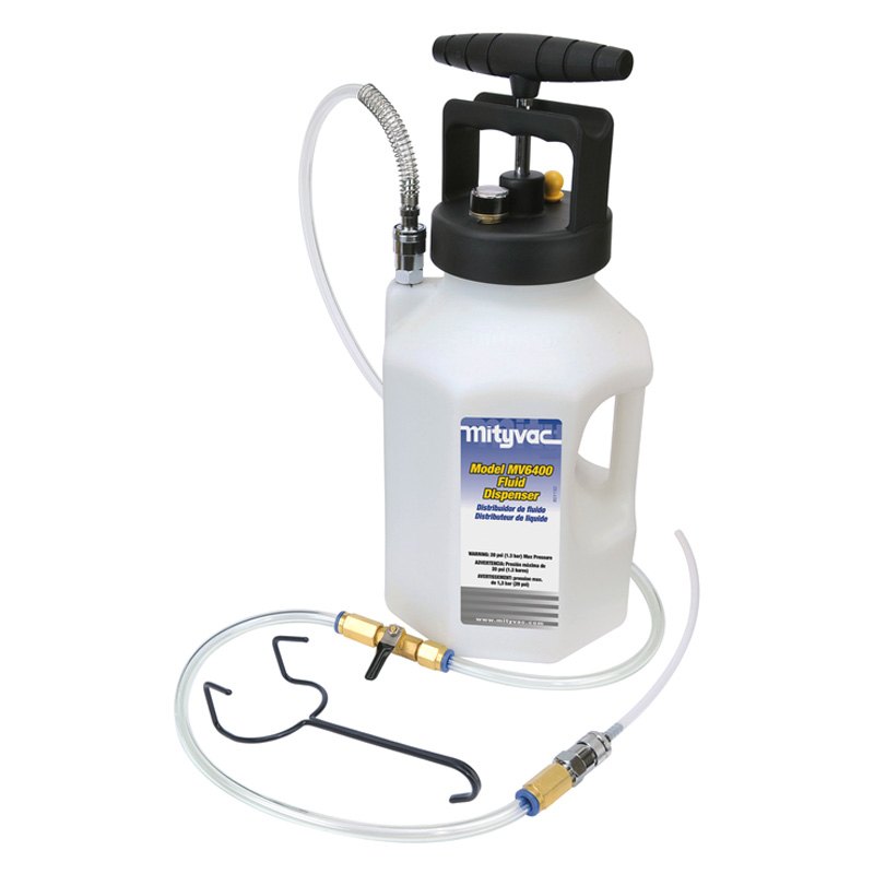 Outlets Mityvac MV7400 Fluid Evacuator