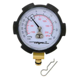 Mityvac® - Replacement Gauge