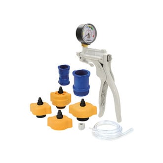 Mityvac® - 7-Piece Cooling System Pressure Test Kit