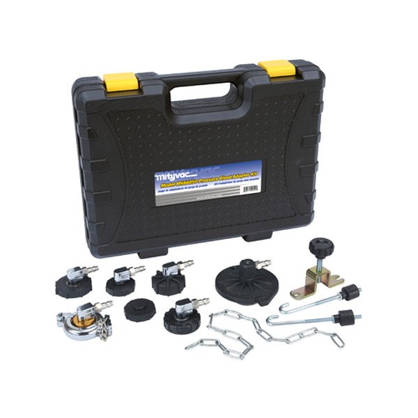 Mityvac Corp MVA6850 Pressure Bleed Adapter Kit