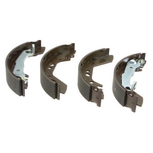 MK Kashiyama® - Rear Drum Brake Shoes