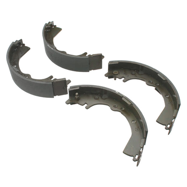 kajサマ MK Kashiyama® K2282A - Rear Drum Brake Shoes
