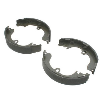 MK Kashiyama® - Rear Drum Brake Shoes