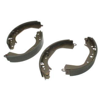 MK Kashiyama® - Rear Drum Brake Shoes