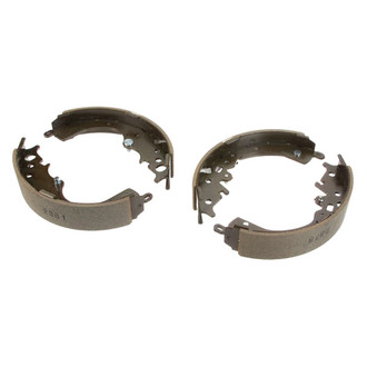 MK Kashiyama® - Rear Drum Brake Shoes