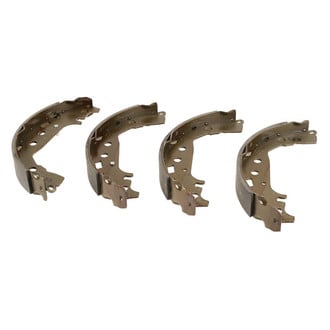 MK Kashiyama® - Rear Drum Brake Shoes