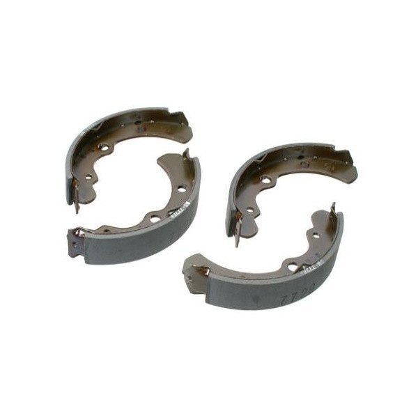 MK Kashiyama® K7729 - Rear Drum Brake Shoes