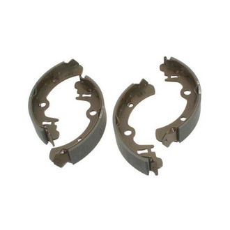 MK Kashiyama® - Rear Drum Brake Shoes