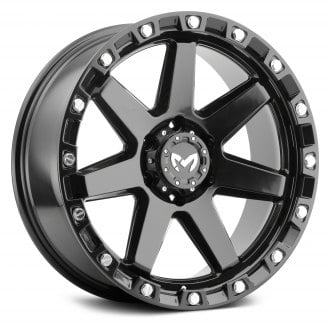 MKW OFF-ROAD® - M203 Satin Black