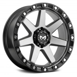 MKW OFF-ROAD® - M203 Matte Gray