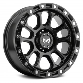 MKW OFF-ROAD® - M204 Satin Black