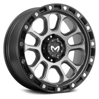 MKW OFF-ROAD® - M204 Matte Gray