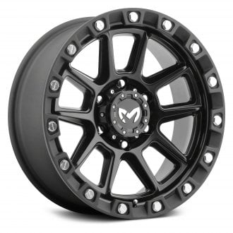 MKW OFF-ROAD® - M205 Satin Black