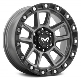 MKW OFF-ROAD® - M205 Matte Gray