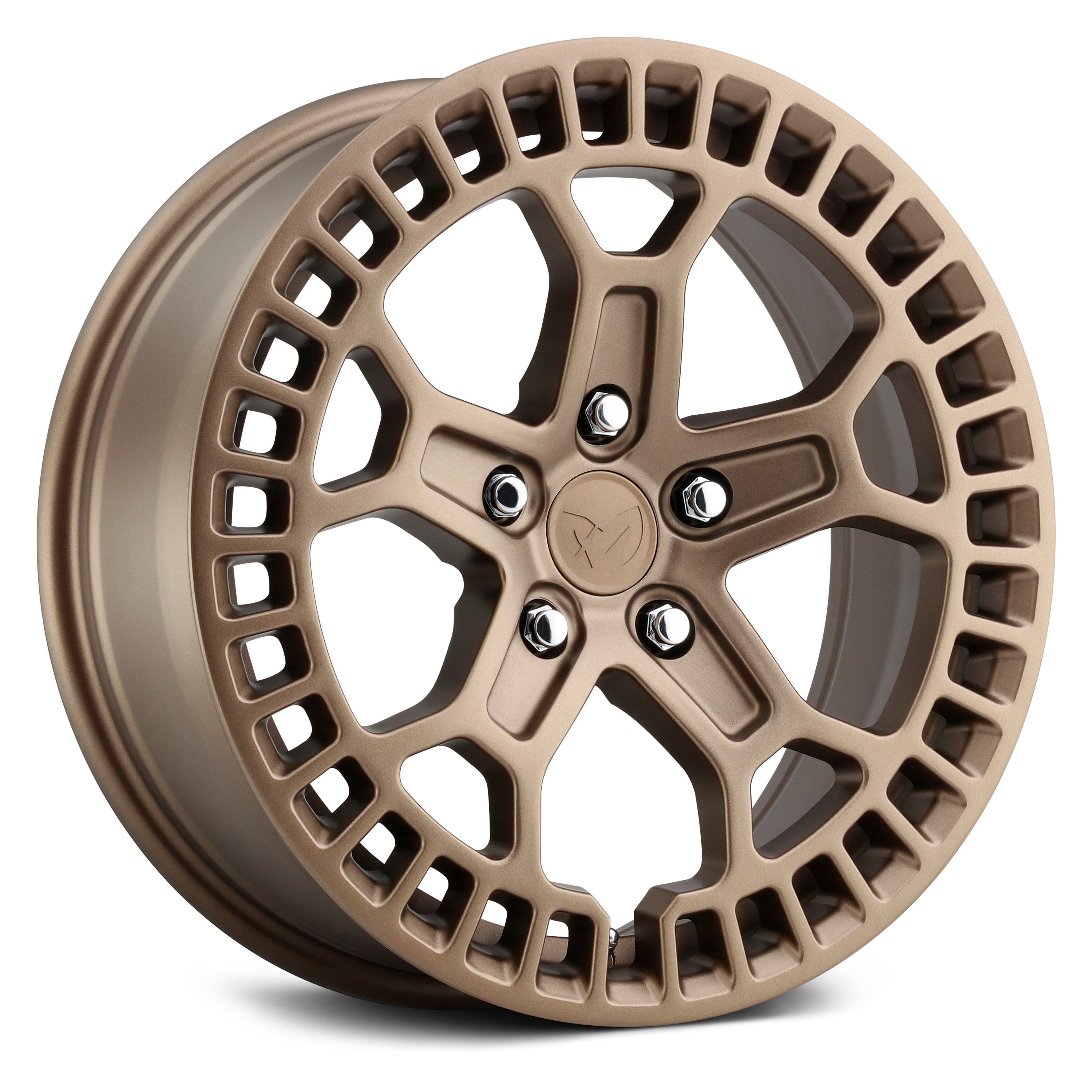 MKW OFF-ROAD® M206 Wheels - Matte Bronze Rims - M206-1780512030Z