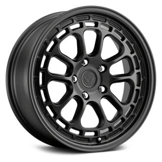 MKW OFF-ROAD® - M207 Satin Black