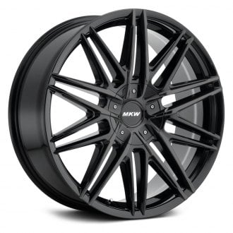 MKW® - M124 Gloss Black
