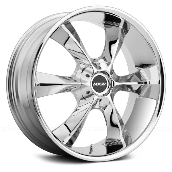 MKW® - M119 Chrome