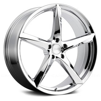 MKW® - M120 Chrome