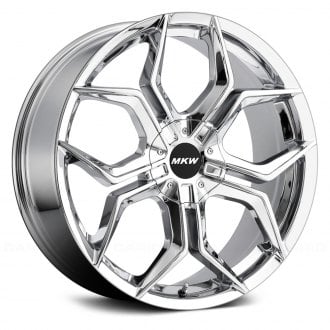 MKW® - M121 Chrome