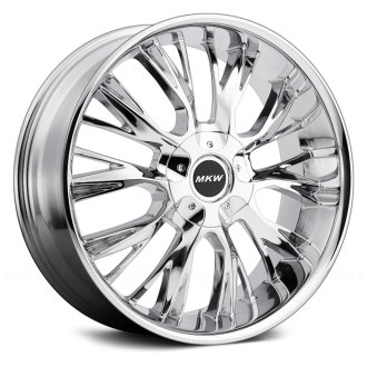 MKW® - M122 Chrome